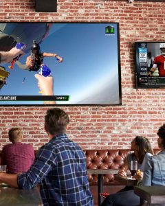Commercial Aerial & TV Installation