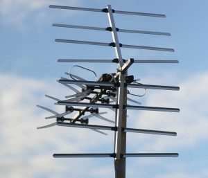 Aerial Installation