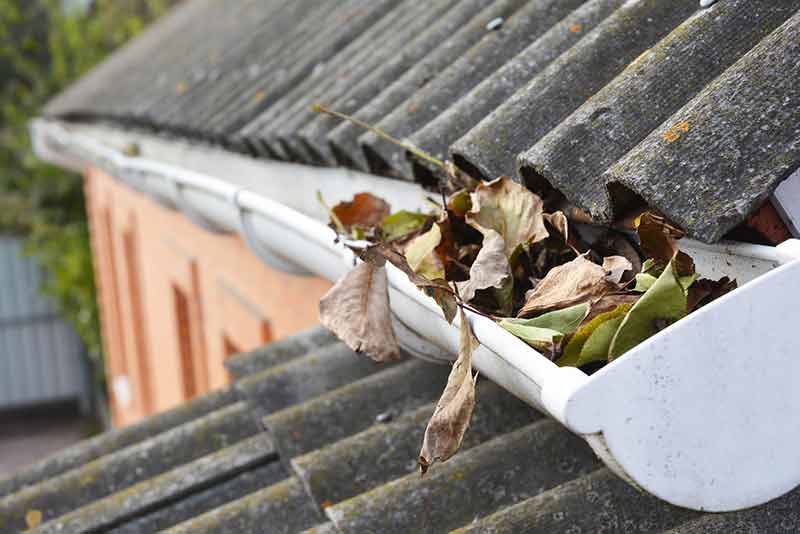 Gutter Cleaning Prestwich