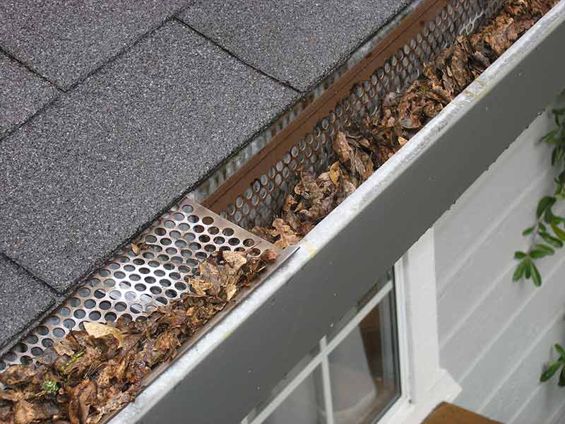 Gutter Cleaner Oldham