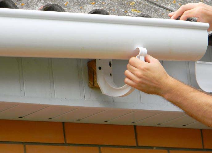 Gutter Repairs Droylsden